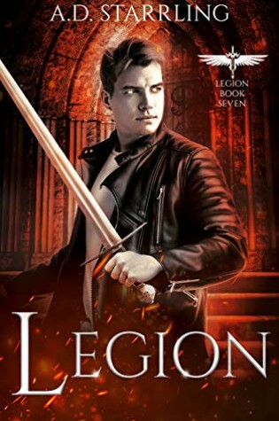 Cover of Legion