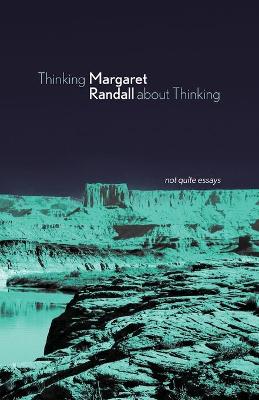 Book cover for Thinking about Thinking