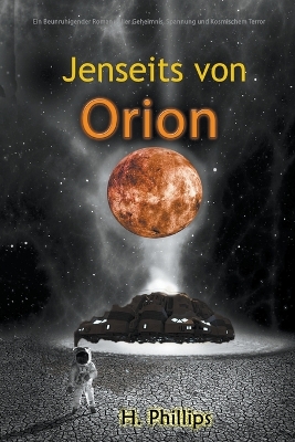 Book cover for Jenseits von Orion