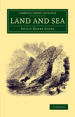 Book cover for Land and Sea