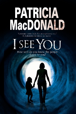 Book cover for I See You