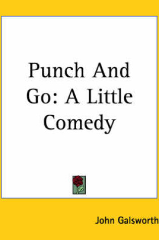 Cover of Punch And Go