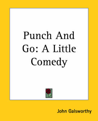 Book cover for Punch And Go