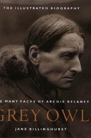 Cover of Grey Owl