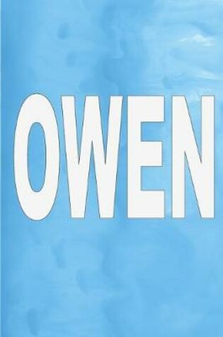 Cover of Owen