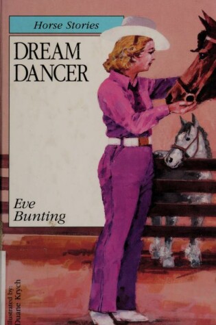 Cover of Dream Dancer