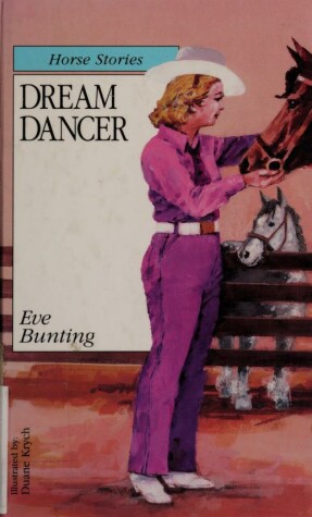 Cover of Dream Dancer