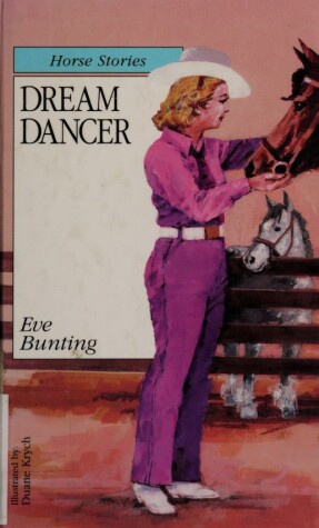 Book cover for Dream Dancer