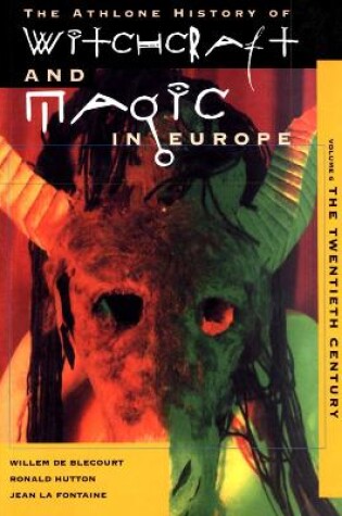 Cover of Witchcraft and Magic in Europe, Volume 6