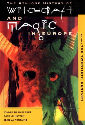 Cover of Witchcraft and Magic in Europe, Volume 6