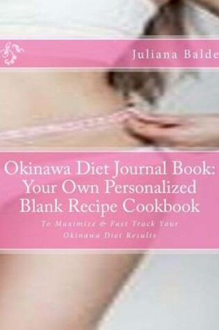 Cover of Okinawa Diet Journal Book