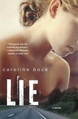 Book cover for Lie