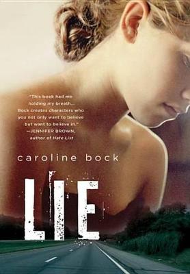 Book cover for Lie