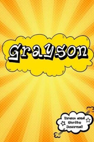 Cover of Grayson