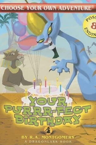 Cover of Your Purrr-Fect Birthday