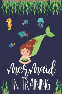 Book cover for Mermaid In Training