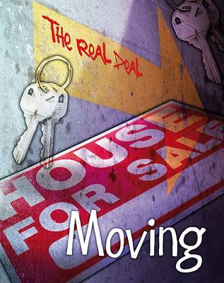 Book cover for Moving