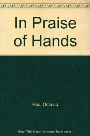 Cover of In Praise of Hands