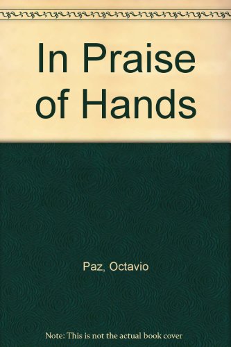 Book cover for In Praise of Hands