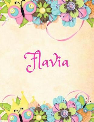 Book cover for Flavia