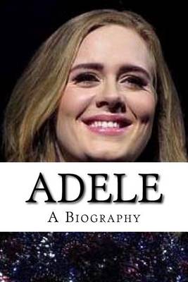 Book cover for Adele