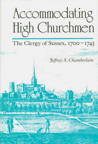 Cover of Accommodating High Churchmen