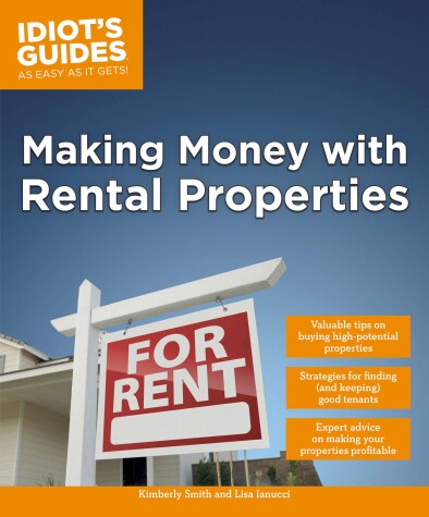 Book cover for Making Money with Rental Properties