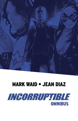 Cover of Incorruptible Omnibus