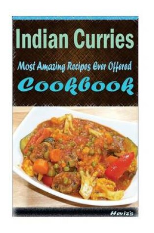 Cover of Indian Curries