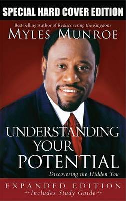 Book cover for Understanding Your Potential Expanded Edition in Special Hardcover