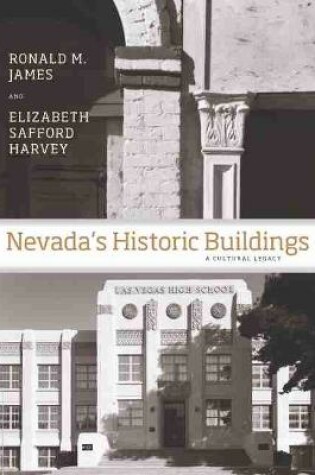 Cover of Nevada's Historic Buildings