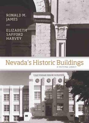 Book cover for Nevada's Historic Buildings