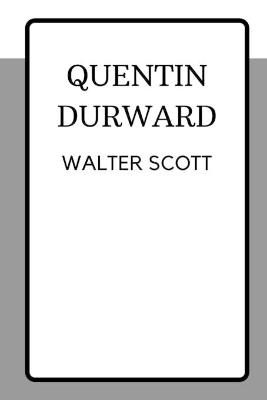 Cover of Quentin Durward