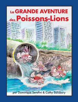 Book cover for La Grande Aventure des Poissons-Lions