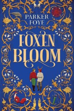 Cover of Foxen Bloom