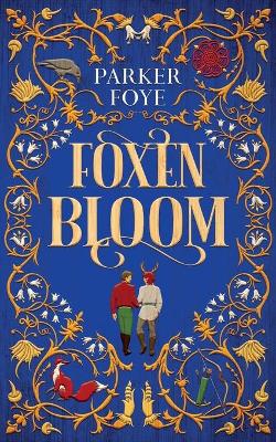 Book cover for Foxen Bloom