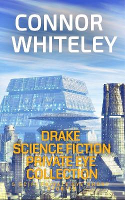 Cover of Drake Science Fiction Private Eye Collection