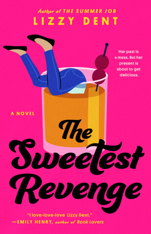 Book cover for The Sweetest Revenge