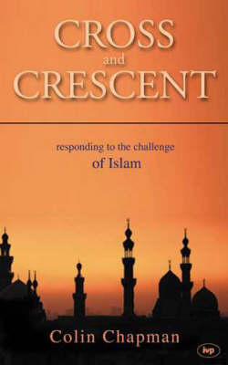 Book cover for Cross and Crescent