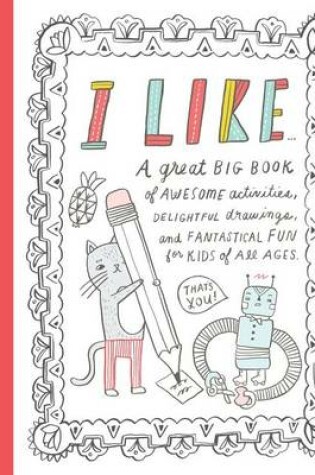 Cover of I Like Activity Book