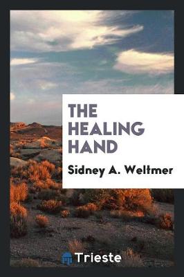 Book cover for The Healing Hand