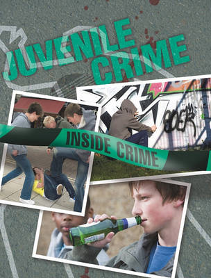 Cover of Juvenile Crime