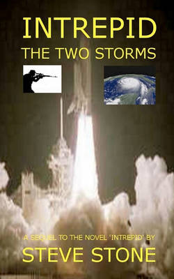 Book cover for Intrepid - The Two Storms