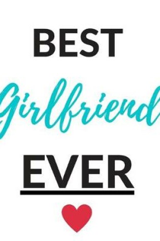 Cover of Best girlfriend ever