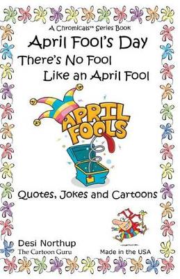 Book cover for April Fool's Day