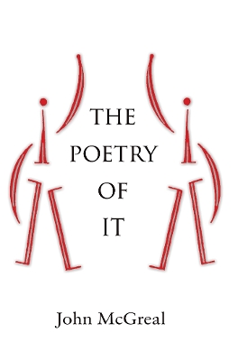 Book cover for The Poetry of It