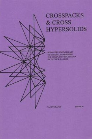 Cover of Crosspacks and Cross Hypersolids