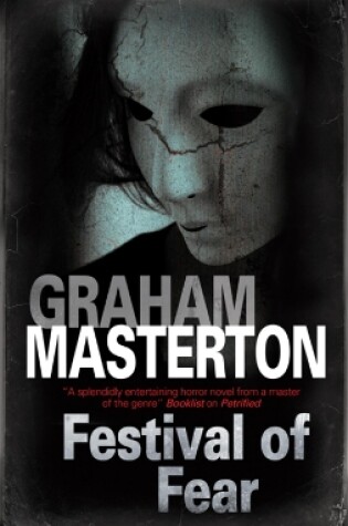 Cover of Festival of Fear
