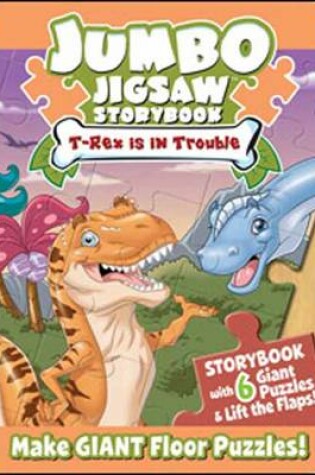 Cover of Jumbo Jigsaw Storybook