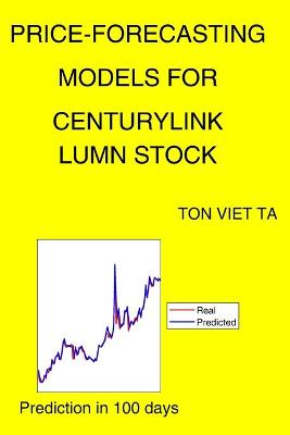 Book cover for Price-Forecasting Models for Centurylink LUMN Stock